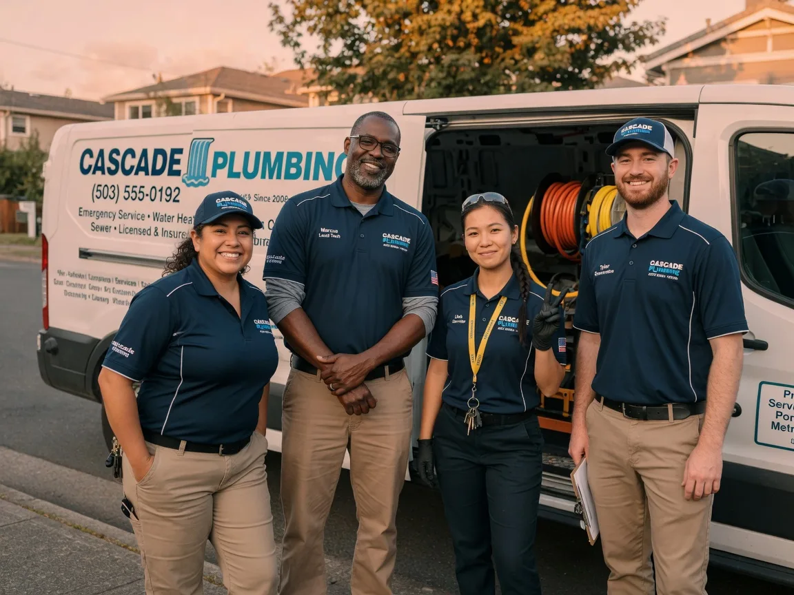 Emergency Plumber company in Schofield, WI