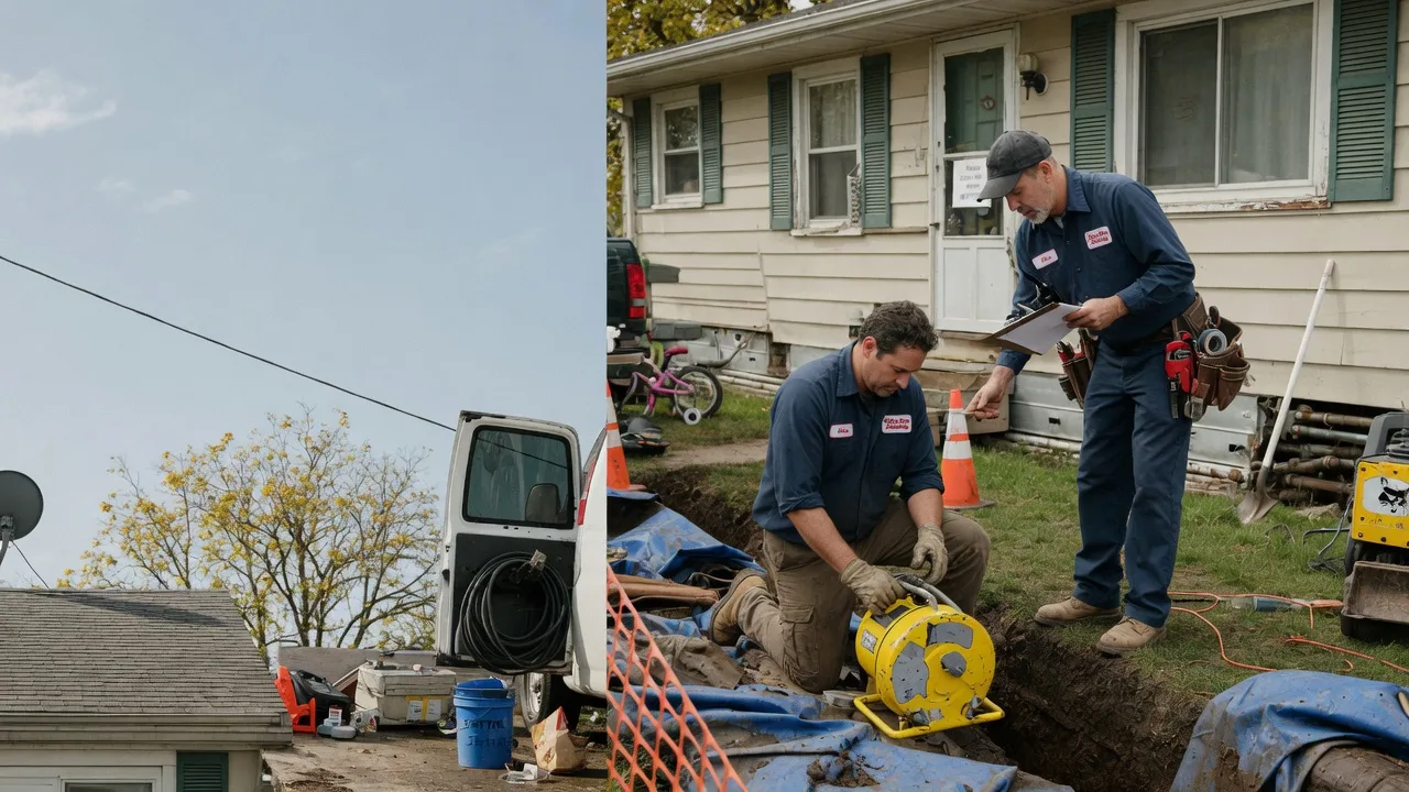 Emergency Plumber in Schofield, WI near me